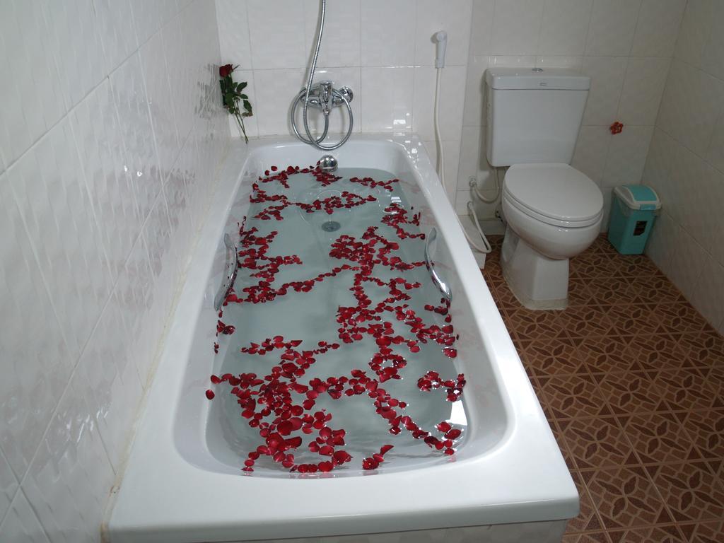 Nice Dream Hotel Mandalay Ngoại thất bức ảnh