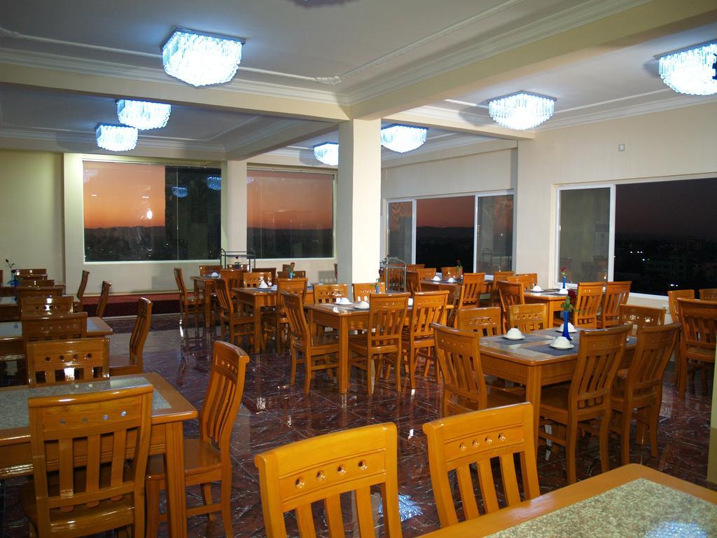 Nice Dream Hotel Mandalay Ngoại thất bức ảnh