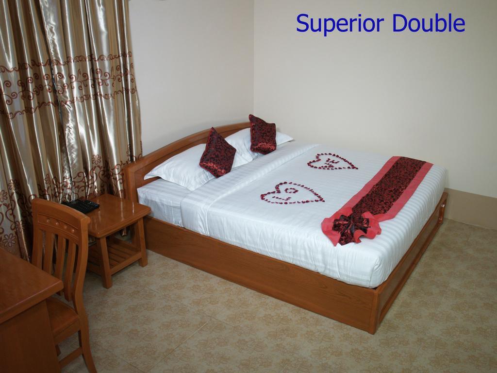 Nice Dream Hotel Mandalay Ngoại thất bức ảnh