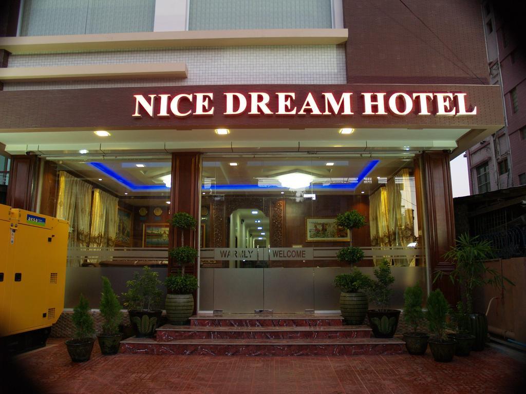 Nice Dream Hotel Mandalay Ngoại thất bức ảnh