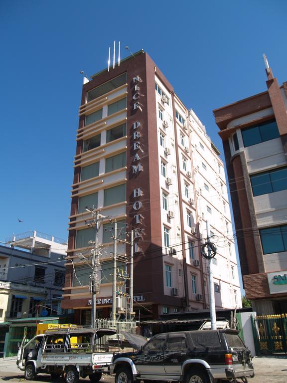 Nice Dream Hotel Mandalay Ngoại thất bức ảnh