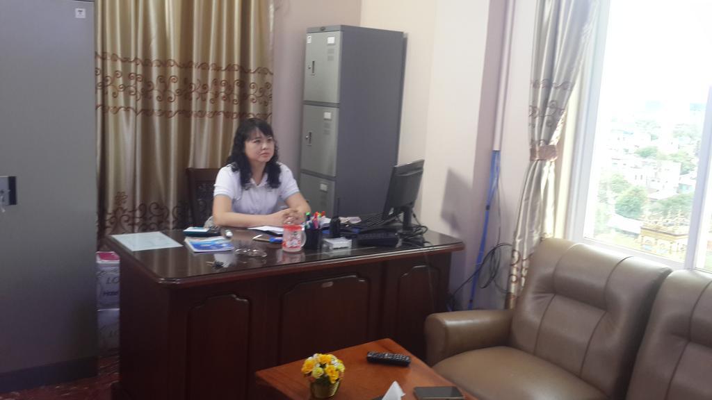 Nice Dream Hotel Mandalay Ngoại thất bức ảnh
